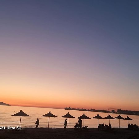 Seaside Apartment Vlore Luaran gambar