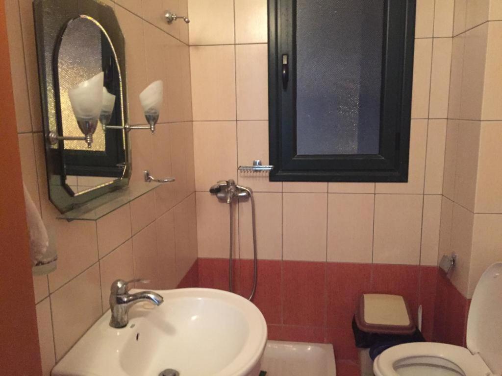Seaside Apartment Vlore Luaran gambar