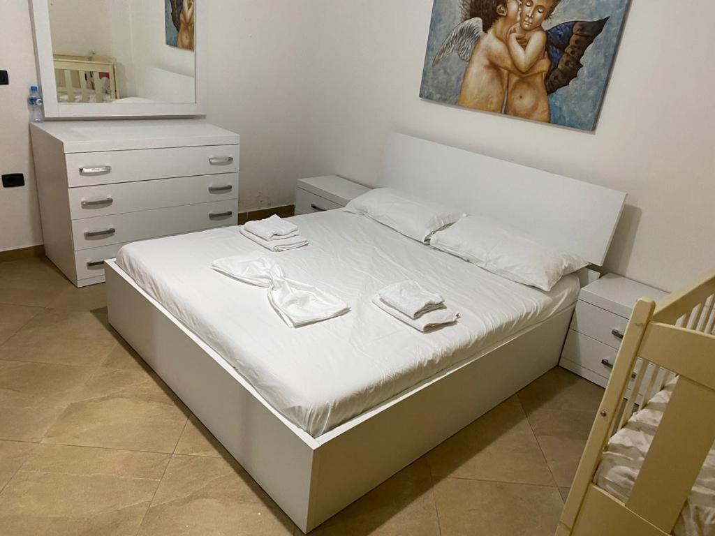 Seaside Apartment Vlore Luaran gambar